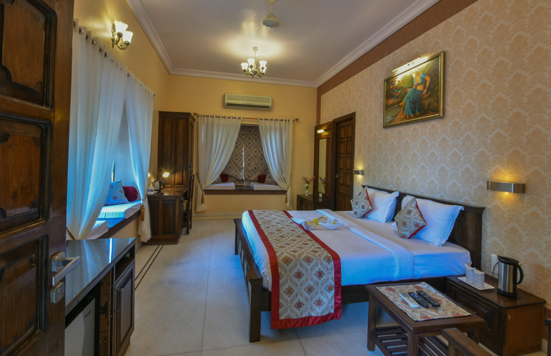 Hotel Garh Govind Rooms