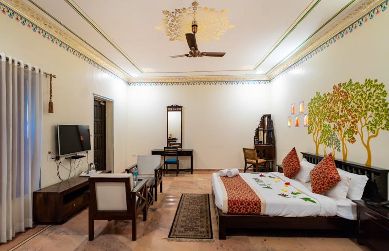 Hotel Garh Govind Rooms